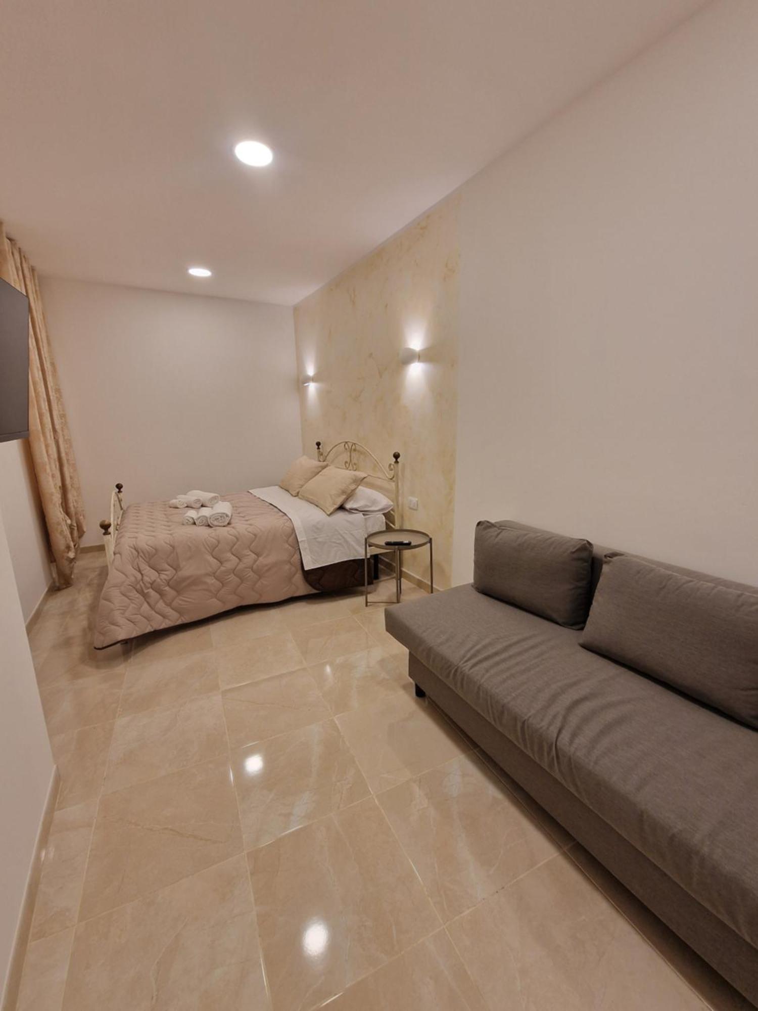 Vila House In The Castle Via Gramignani N 35 CTA Exteriér fotografie